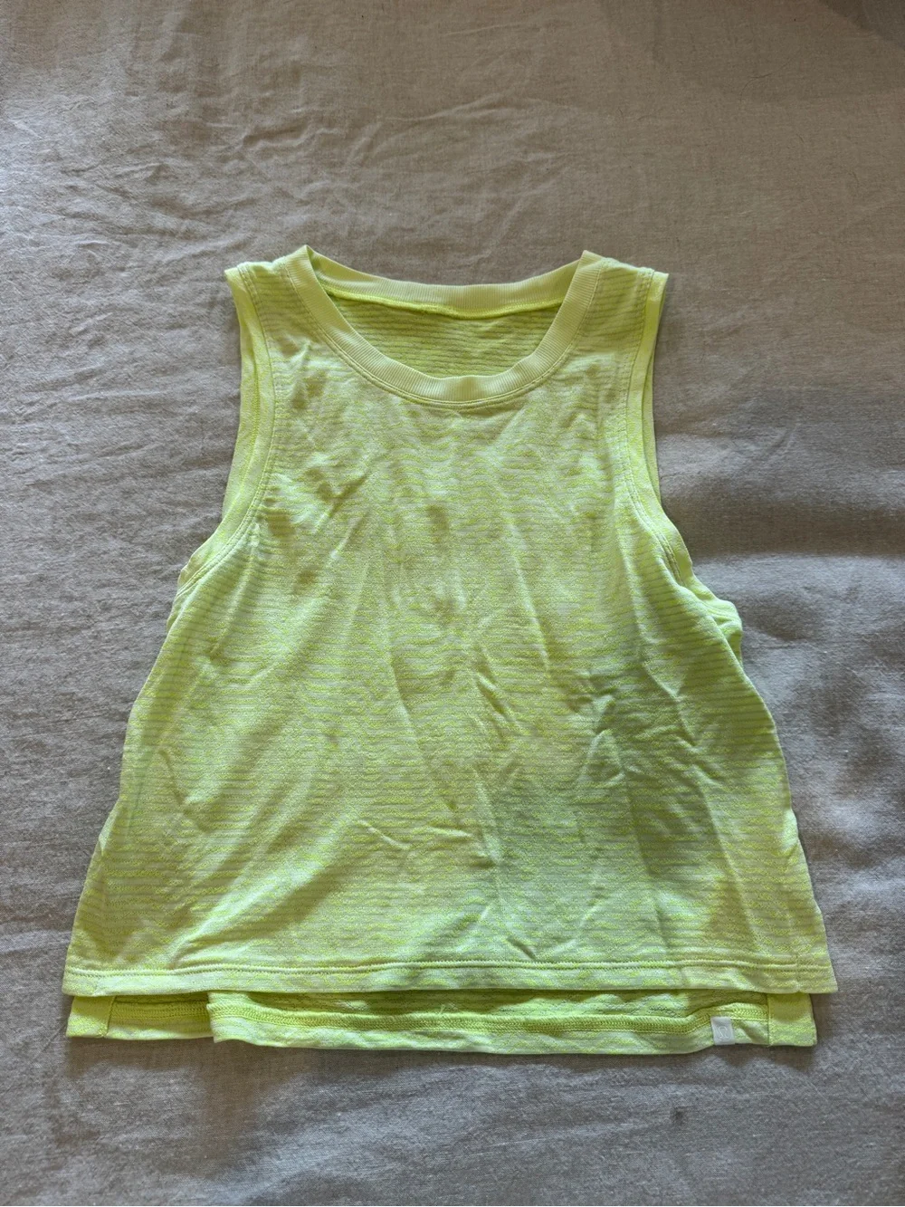 Lululemon Tank Top